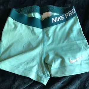 Nike pro spandex